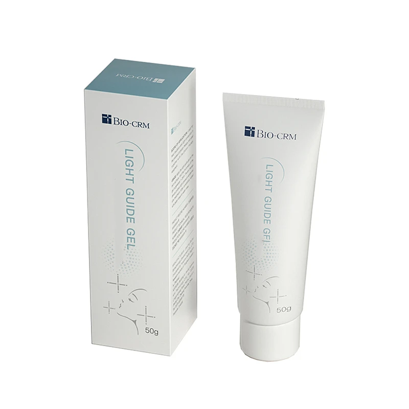 Gel conducteur d'acide hyaluronique