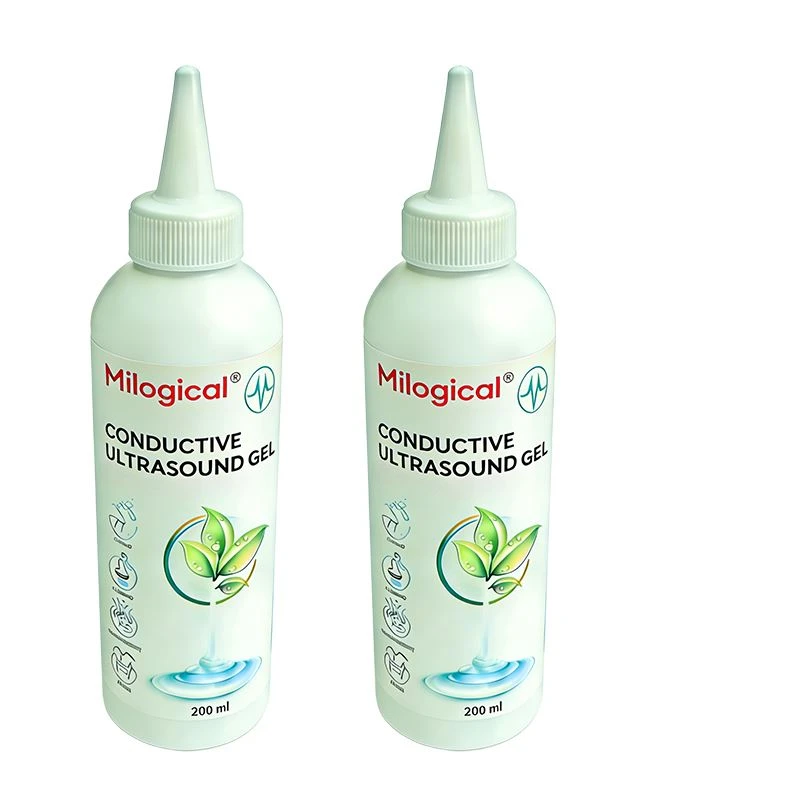 Gel à ultrasons