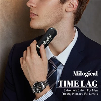Spray de longue durée pour homme